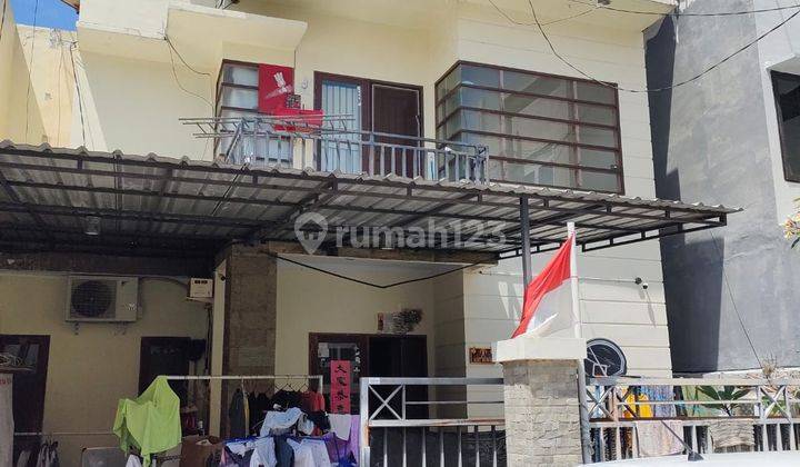 Dijual rumah second lantai 2 Denpasar selatan 2