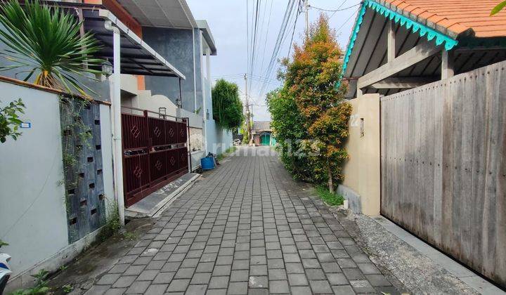 Dijual rumah lantai 2 second bali 2