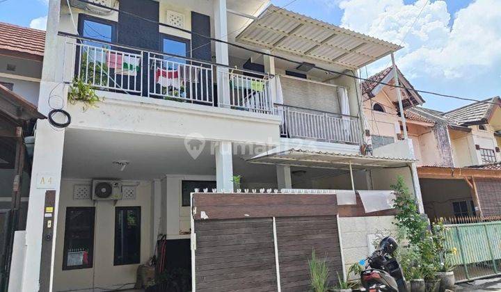 Second floor house for sale in Denpasar Bali 1