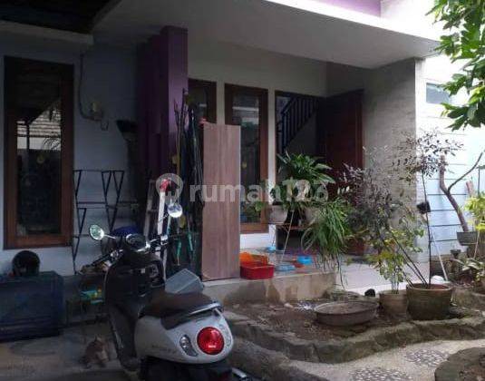 Dijual rumah second lantai 2 mahendrafatta 2