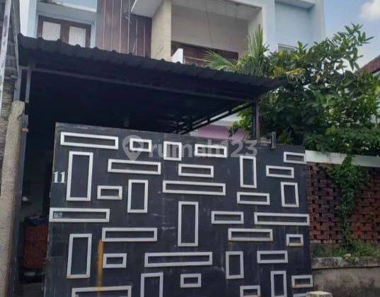 Dijual rumah second lantai 2 mahendrafatta 1