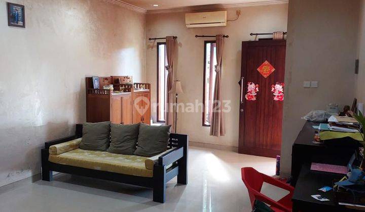 House for sale on Jalan Nangka Denpasar 2