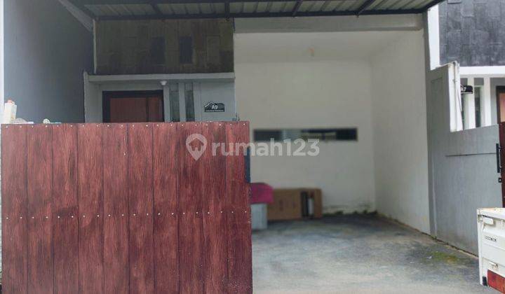 Dijual rumah lantai 2 Ubung Cokroaminoto Denpasar Bali 1