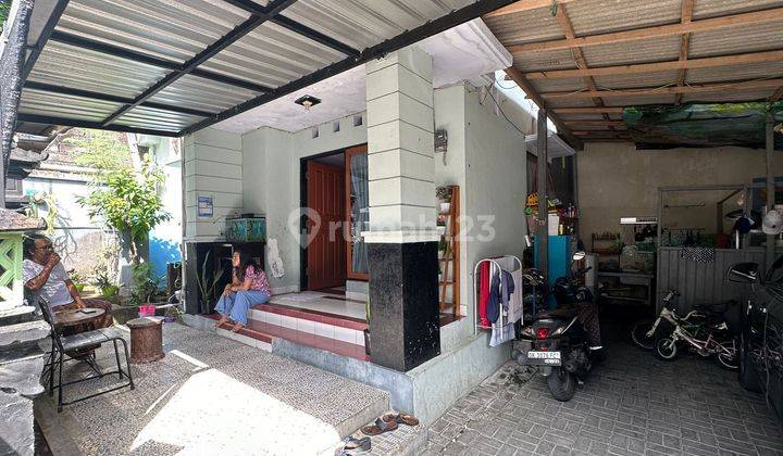 Dijual rumah second kwanji 2