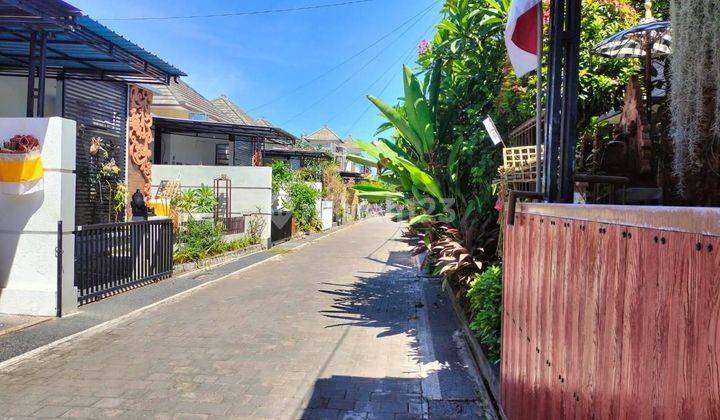 Dijual rumah lantai 2 kertalangu Denpasar timur 1