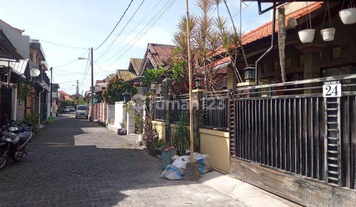 Dijual rumah lantai 1 1