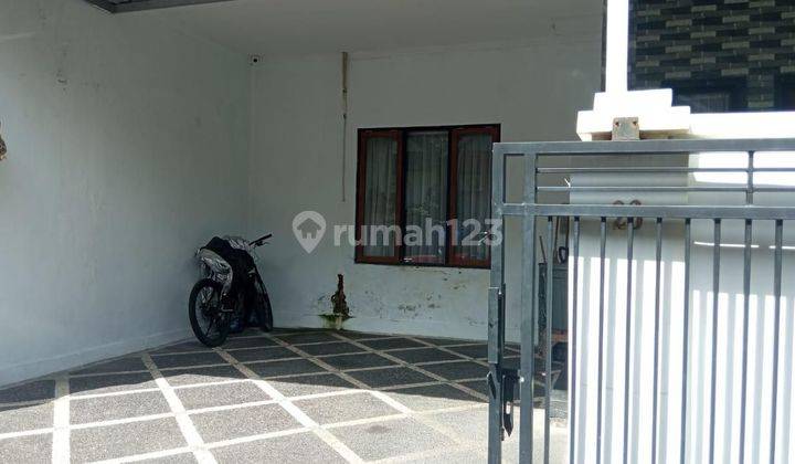 Dijual rumah lantai 1 2