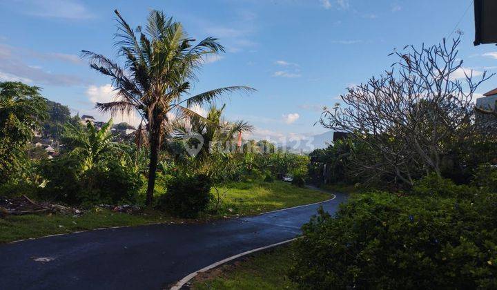 Dijual Tanah Strategis Tabanan 1