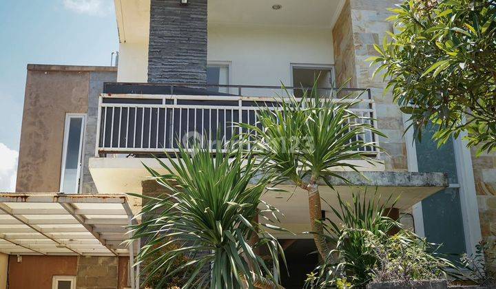 For Sale Second Floor House 2 Sanur Bali 1