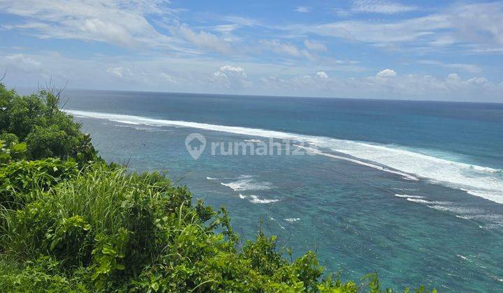 Dijual Tanah Straregis Ungasan 1