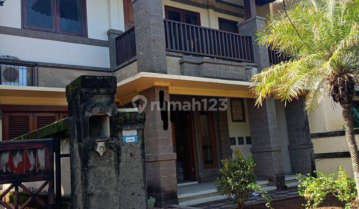 Dijual Rumah Siap Huni Buluh Indah Denpasar 1