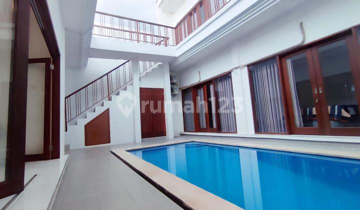 Dijual Villa Jalan Terengguli Denpasar Timur 2