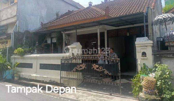 For Sale Dalung Permai House Badung Bali 1