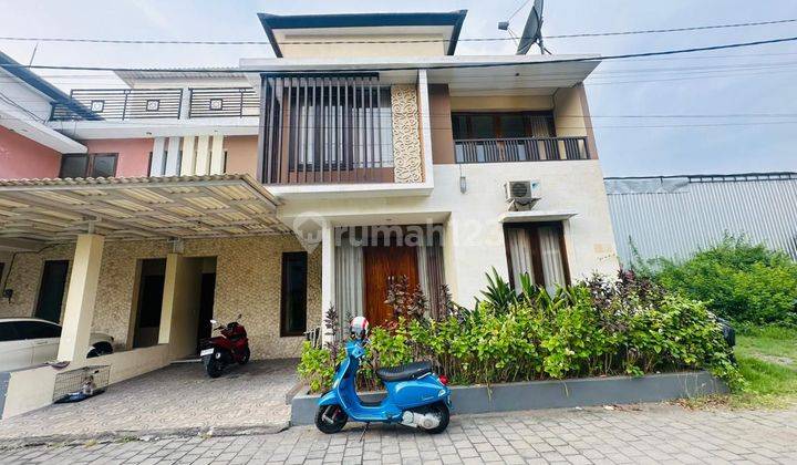 Dijual Rumah Strategis Aman Dan Nyaman 1