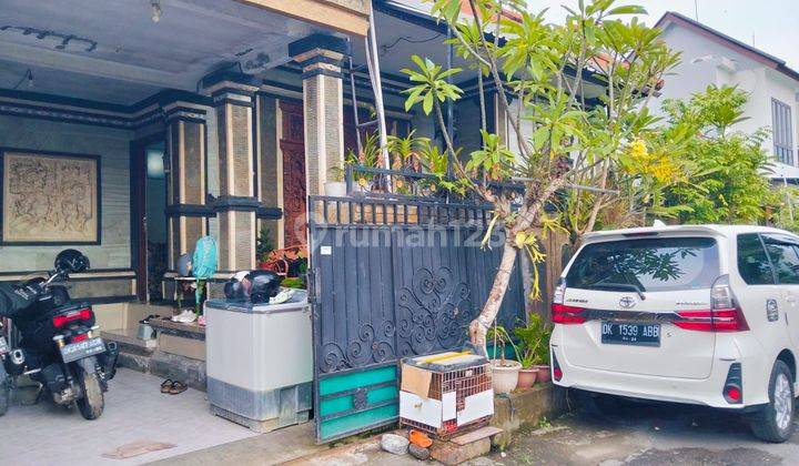 Dijual Rumah Lantai 1 Penatih 1