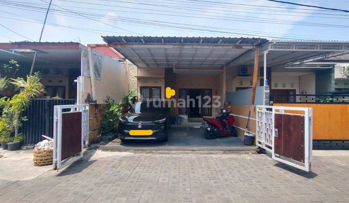 For Sale Strategic Second House 1