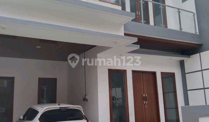 Dijual Rumah Lantai 2 Andakasa