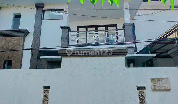 Dijual Villa Modern Sanur 2