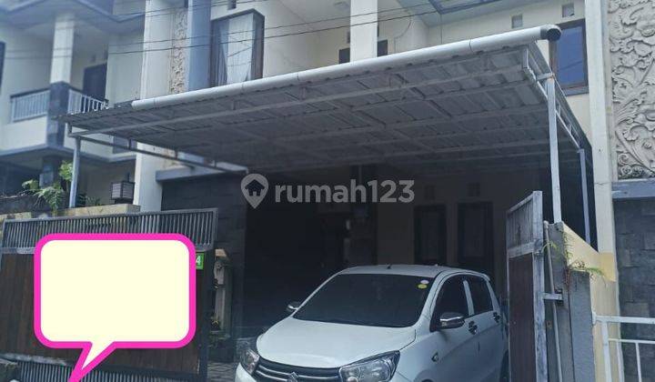 For Sale Second Floor House 2 Denpasar Bali 2