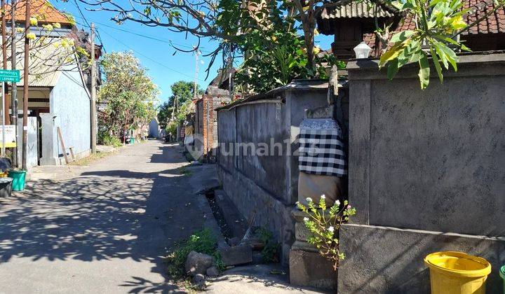 Dijual Rumah Lantai 1 Denpasar Timur 2