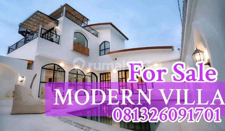 For Sale Villa Melasti Beach