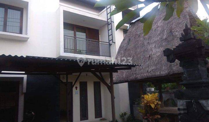 For Sale 2 Storey House Gunung Mas Dps Bali 1