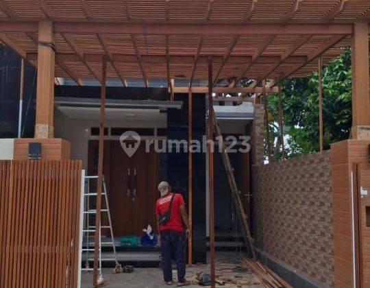 Dijual Rumah Baru Lukluk Badung Bali 1