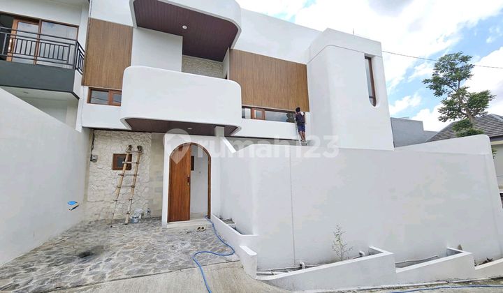 For Sale Villa Tumbak Bayuh