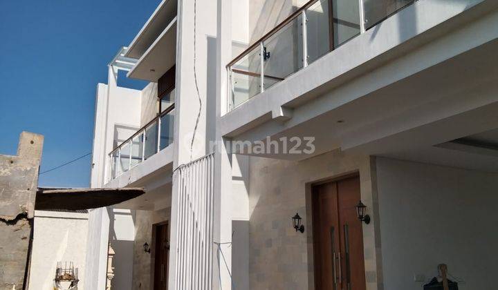 Dijual Rumah Jln Tukad Citarum Denpasar 1