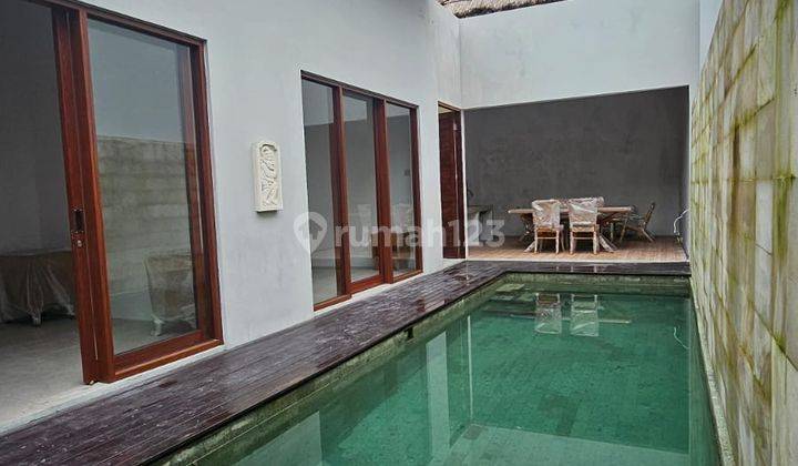 Dijual Villa Modern Nusa Dua 2