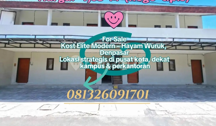 Boarding House for Sale. Strategic Location. 2
