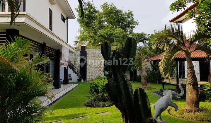 Dijual Rumah Mewah Nusa Dua Bali 2