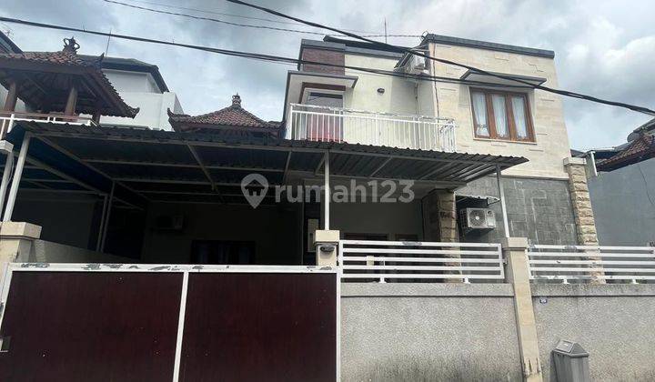 Dijual Rumah 2 Lantai Sesetan 1