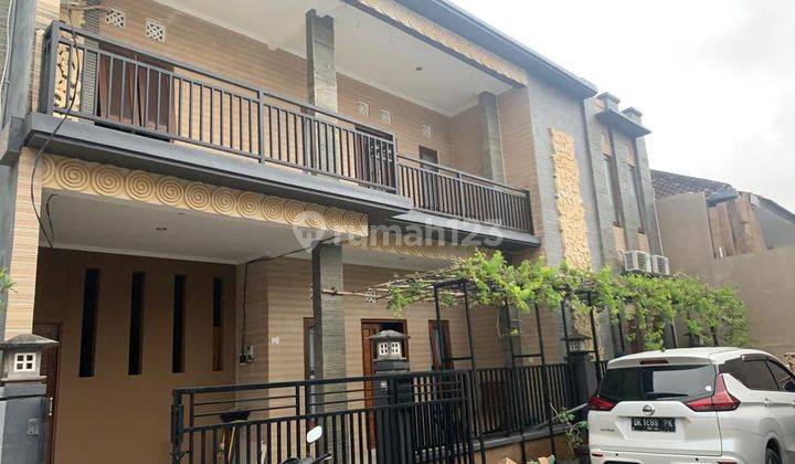 For Sale 2 Storey House Pemogan South Denpasar 2