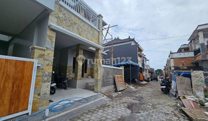 Dijual Rumah 2 Lantai 1