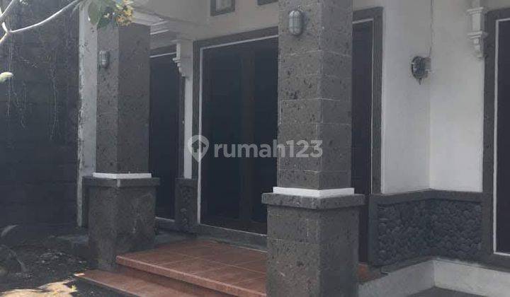 Dijual Rumah Sederhana 1