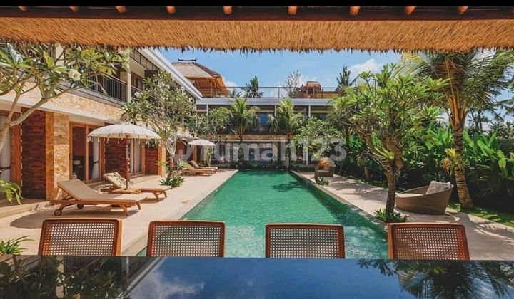 Dijual Hotel Strategis 