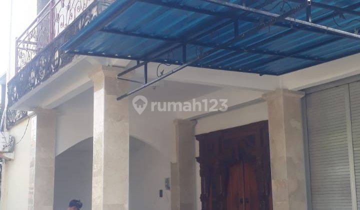 Dijual Rumah Lantai 2 Sedap Malam 1