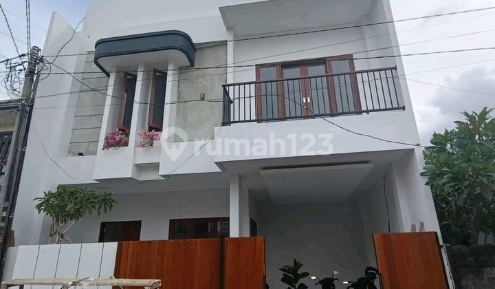 For Sale Villa Sanur