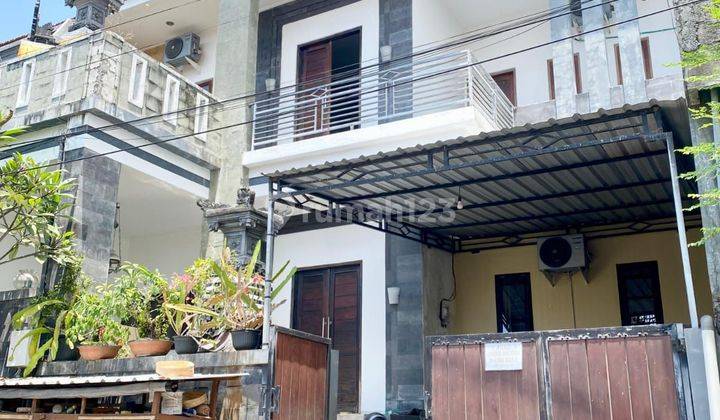 Dijual Rumah Lantai 2 Nusa Dua 1