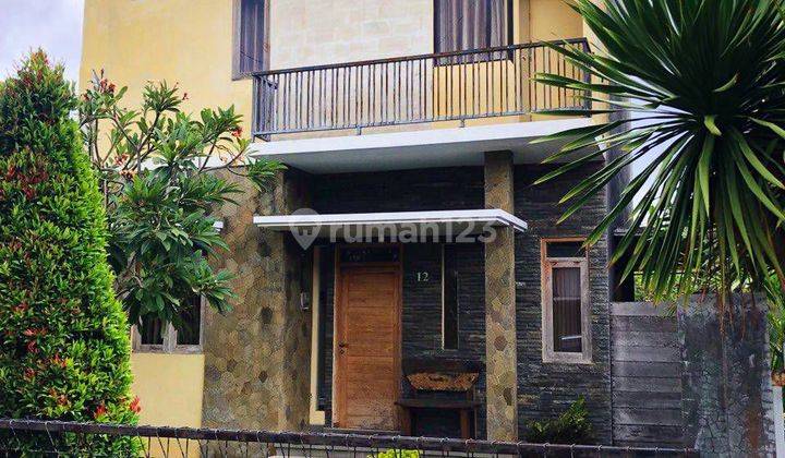 Dijual Rumah Second Lantai 2 Pemogan Bali 1