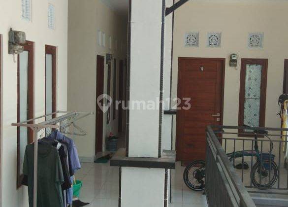 Dijual Rumah Kost Kosan Sesetan 1