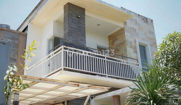 For Sale Second Floor House 2 Sanur Bali 2