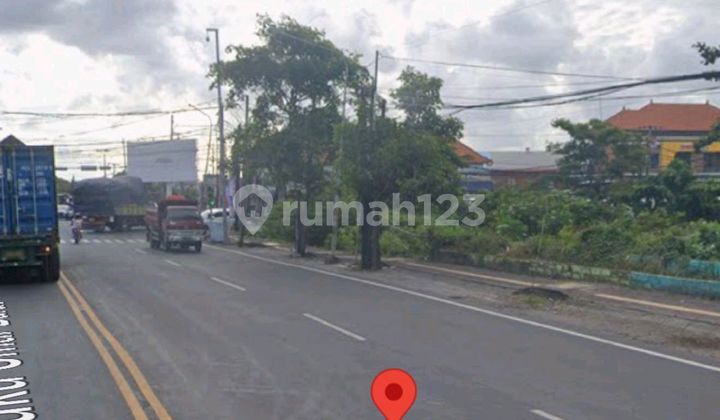 Land for Sale on West Teuku Umar Street Land for Sale on West Teuku Umar Street