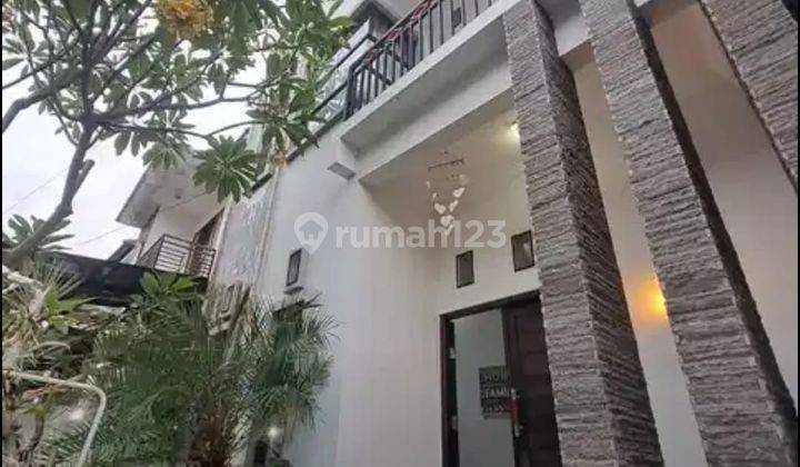 Dijual Rumah Second Lantai 2 Denpasar Selatan 2