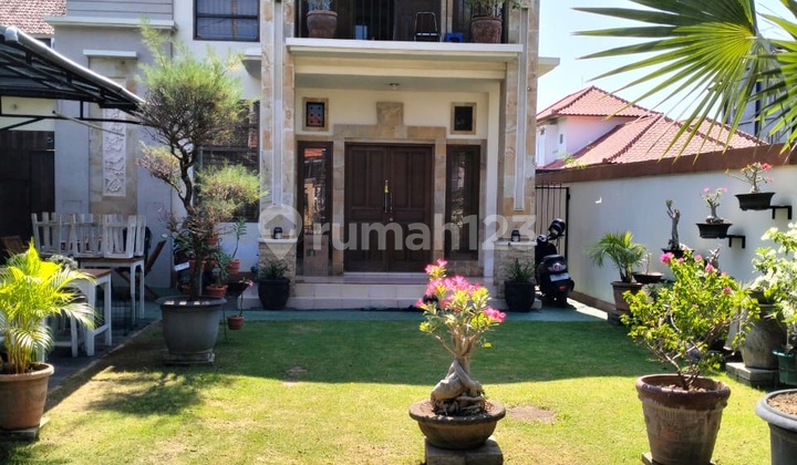 Dijual Rumah Mewah Tukad Badung 2