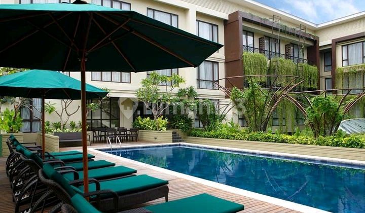 Dijual Hotel Aktive Sunset Road Kuta