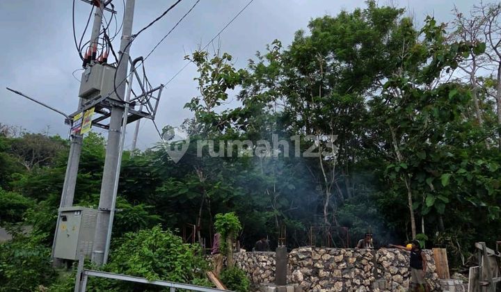 Disewakan Tanah Uluwatu