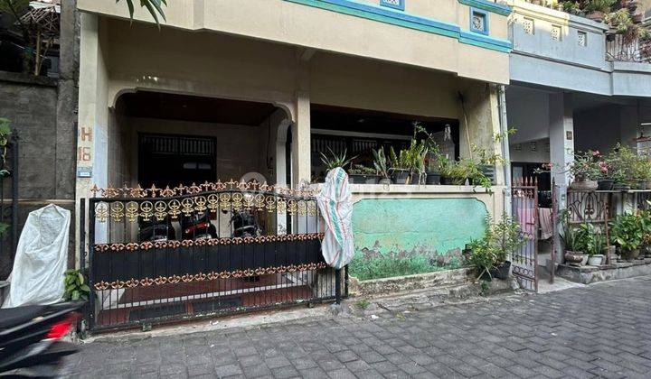 Dijual Rumah 2 Lantai  1