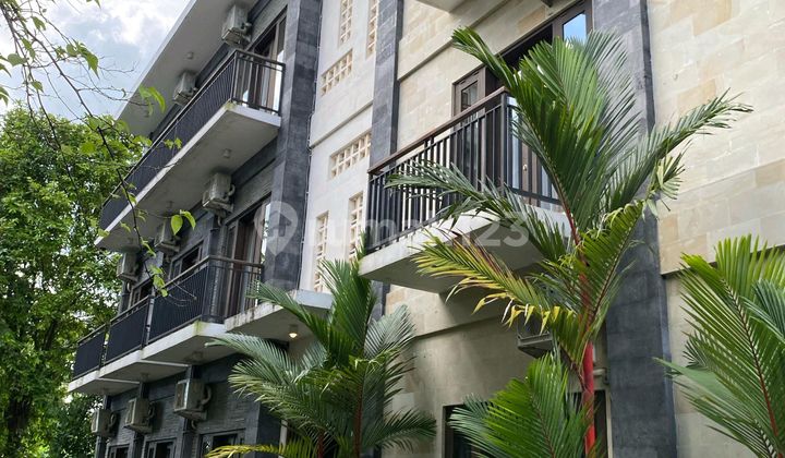 Dijual Guest House Pererenan Dijual Guest House Pererenan